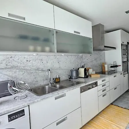 Downtown Bohemian Charm דירה *