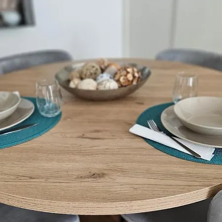 Apartmán Downtown Bohemian Charm