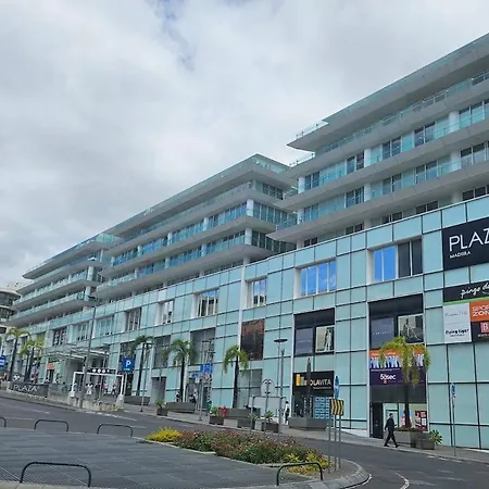 아파트 Downtown Bohemian Charm 푼샬