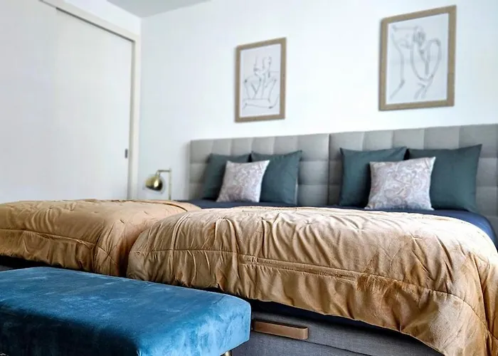 Downtown Bohemian Charm Apartment