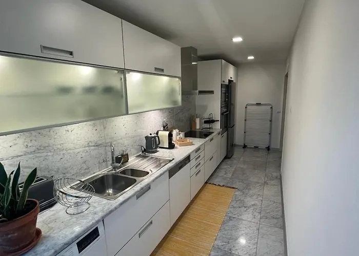 Downtown Bohemian Charm 아파트