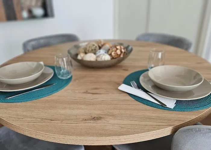 아파트 Downtown Bohemian Charm