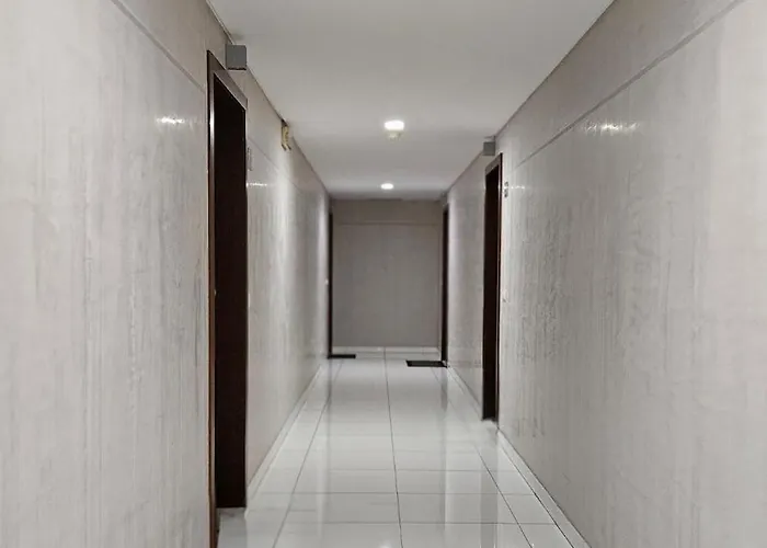 아파트 Downtown Bohemian Charm 푼샬