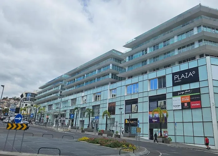 Apartment Downtown Bohemian Charm Funchal (Madeira)